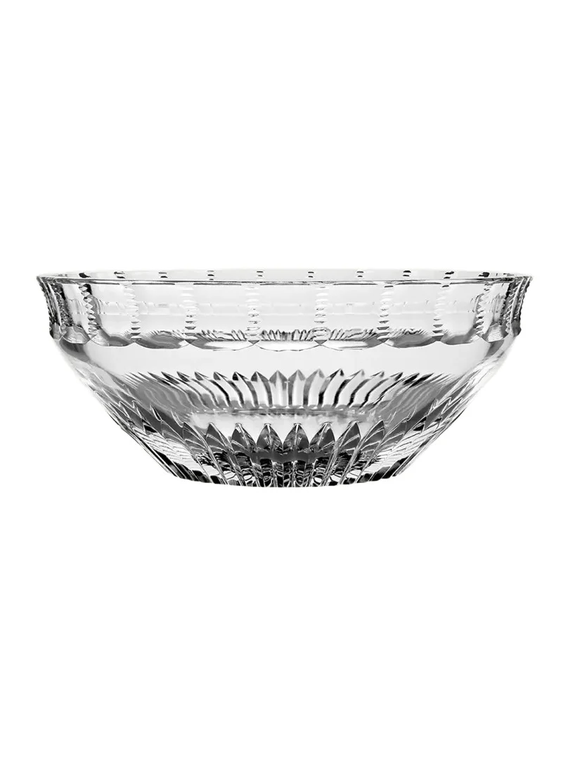 William Yeoward Crystal Karen 10" Crystal Serving Bowl