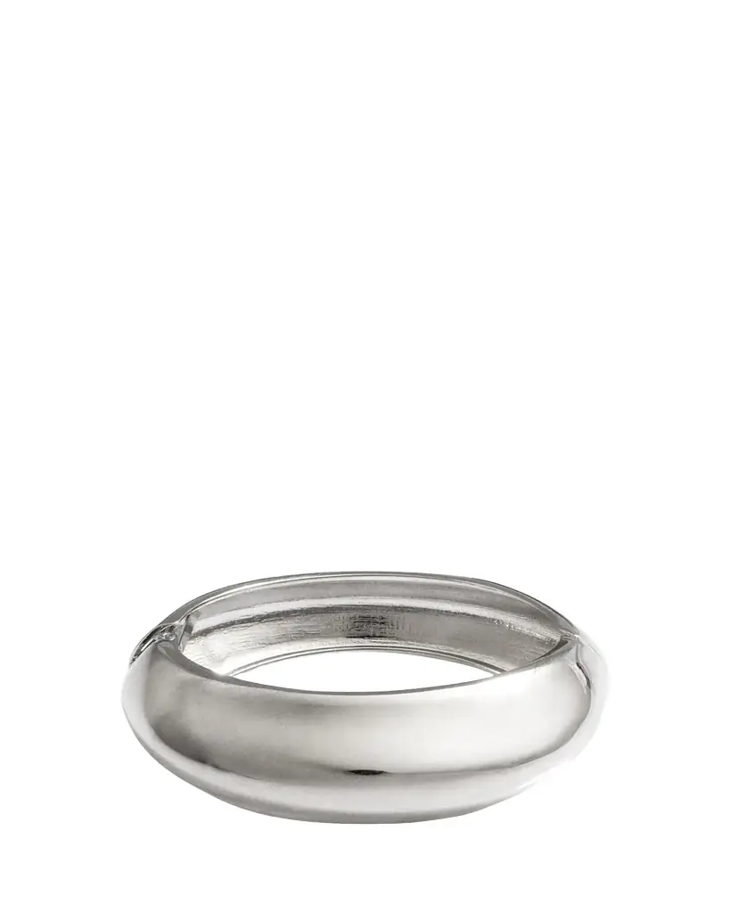 ben-amun Silver-Plated Cielo Cuff Bracelet | Image 1 ben-amun Silver-Plated Cielo Cuff Bracelet | Image 1