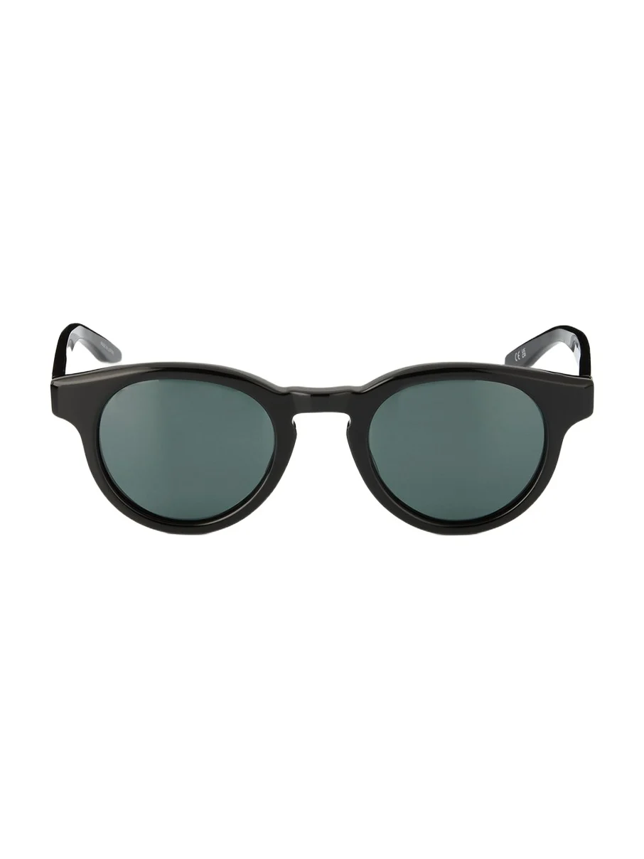 Men's Oxford Round Acetate Sunglasses Men's Oxford Round Acetate Sunglasses
