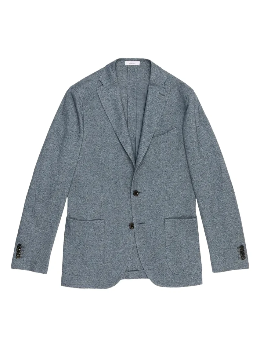 Men's Cashmere and Silk Melange Sport Coat Men's Cashmere and Silk Melange Sport Coat