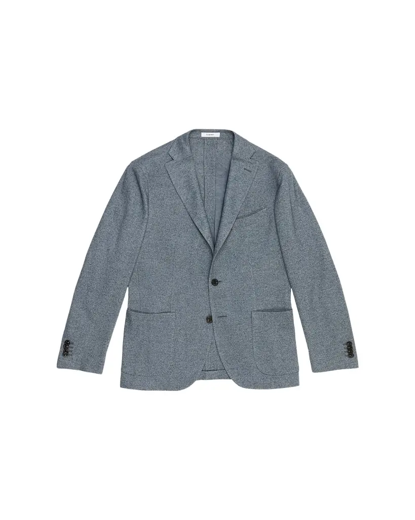 Boglioli Men's Cashmere and Silk Melange Sport Coat | Image 1 Boglioli Men's Cashmere and Silk Melange Sport Coat | Image 1