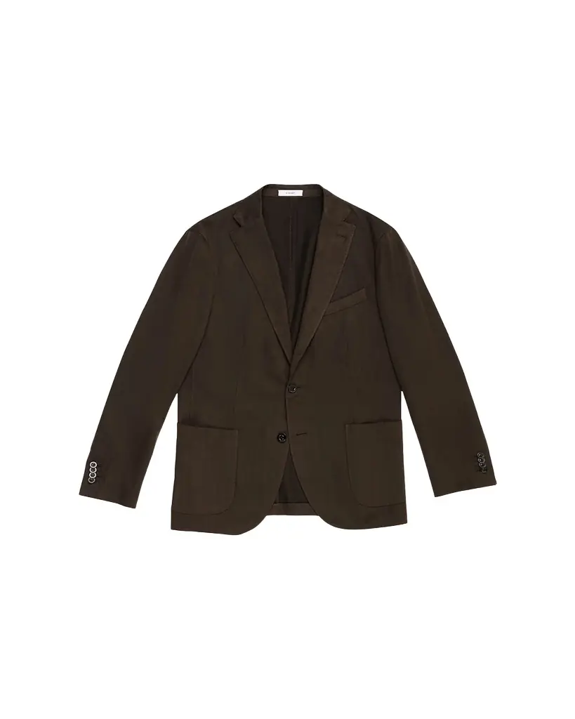 Boglioli Men's Wool Herringbone Single-Breasted Sport Coat | Image 1 Boglioli Men's Wool Herringbone Single-Breasted Sport Coat | Image 1