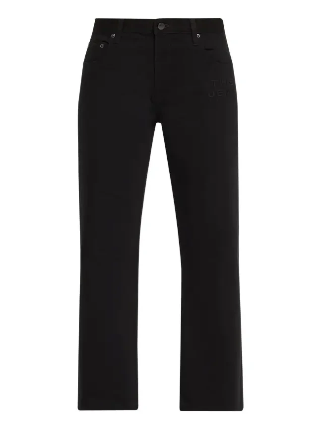 The Jean Straight-Leg Pants