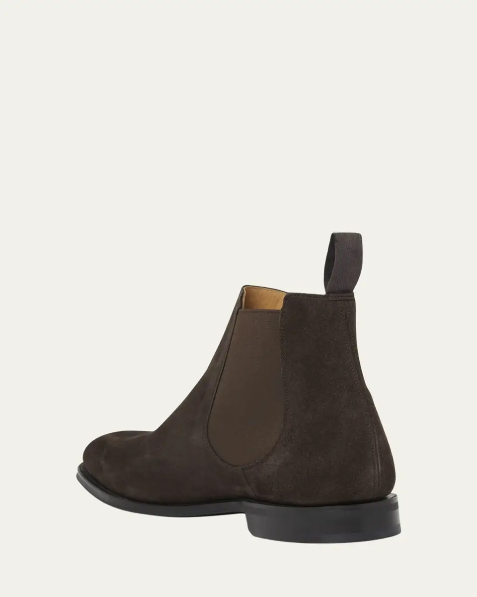 Church's Men's Amberley 2.0 Suede Chelsea Boots | Thumbnail 2