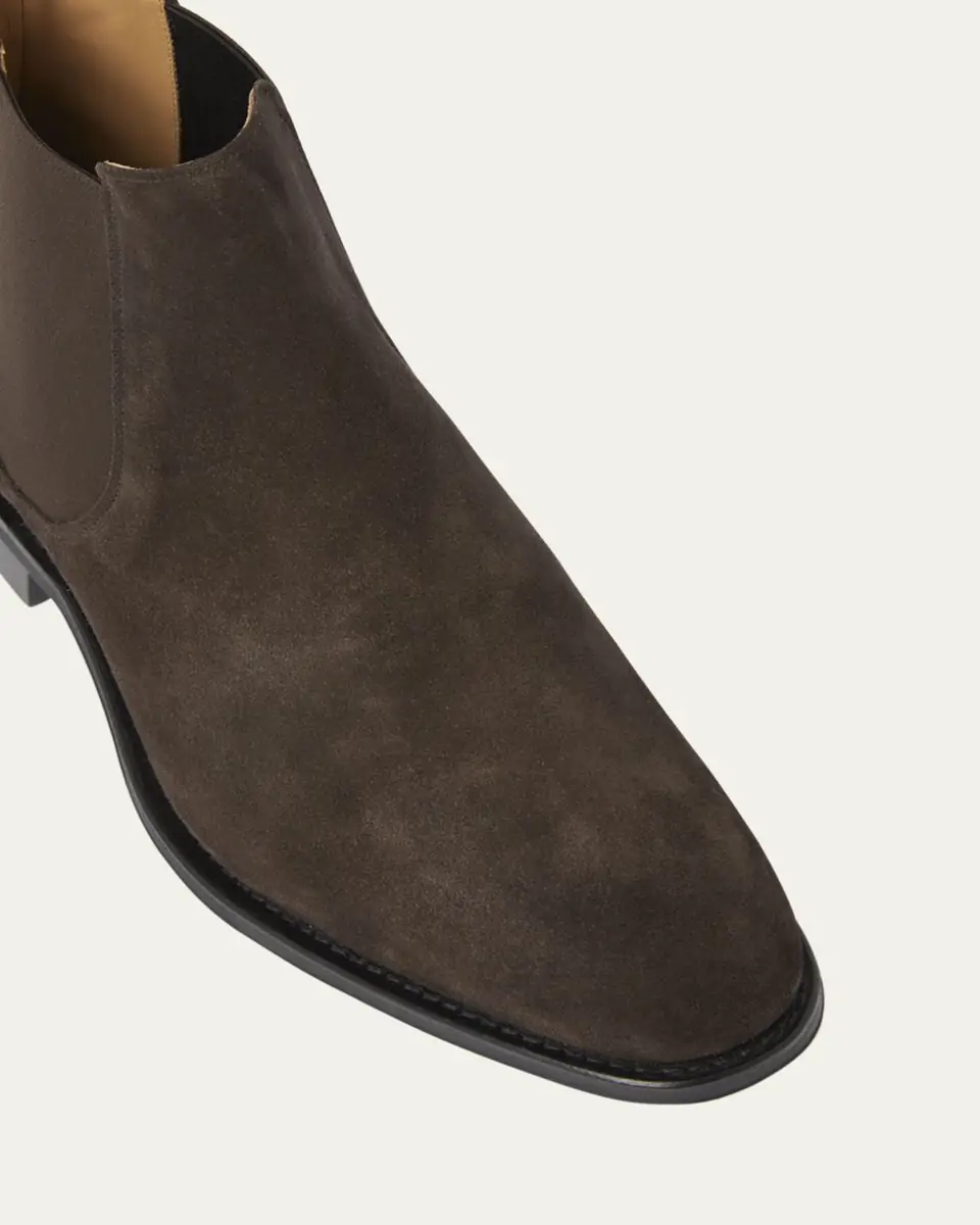 Church's Men's Amberley 2.0 Suede Chelsea Boots | Thumbnail 3