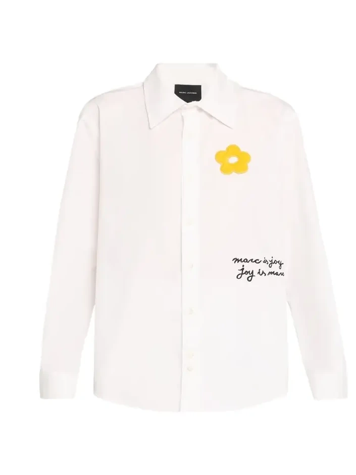 Marc Jacobs Marc Is Joy Button-Down Shirt