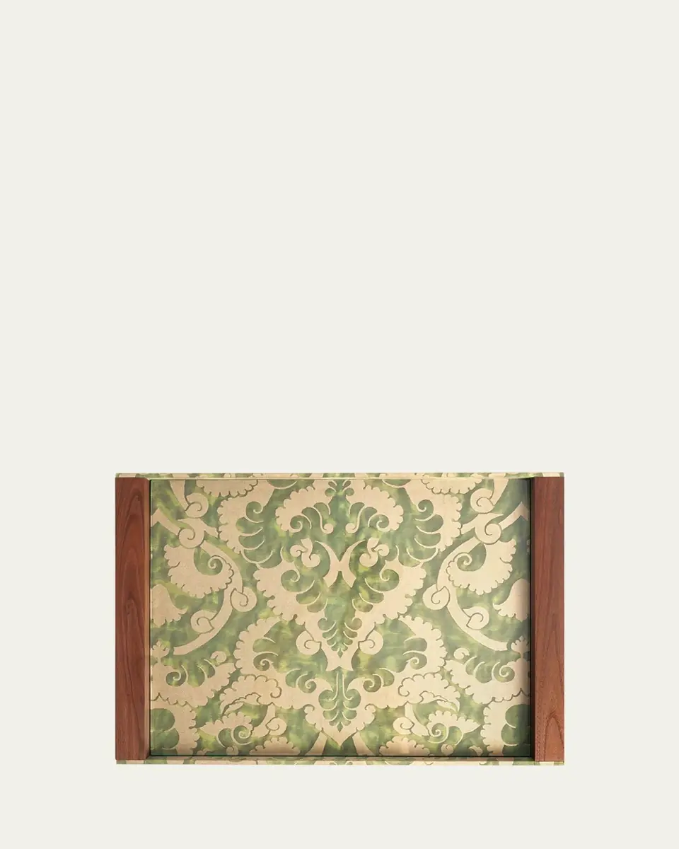 L'Objet Fortuny Rectangular Tray | Thumbnail 2 L'Objet Fortuny Rectangular Tray | Thumbnail 2
