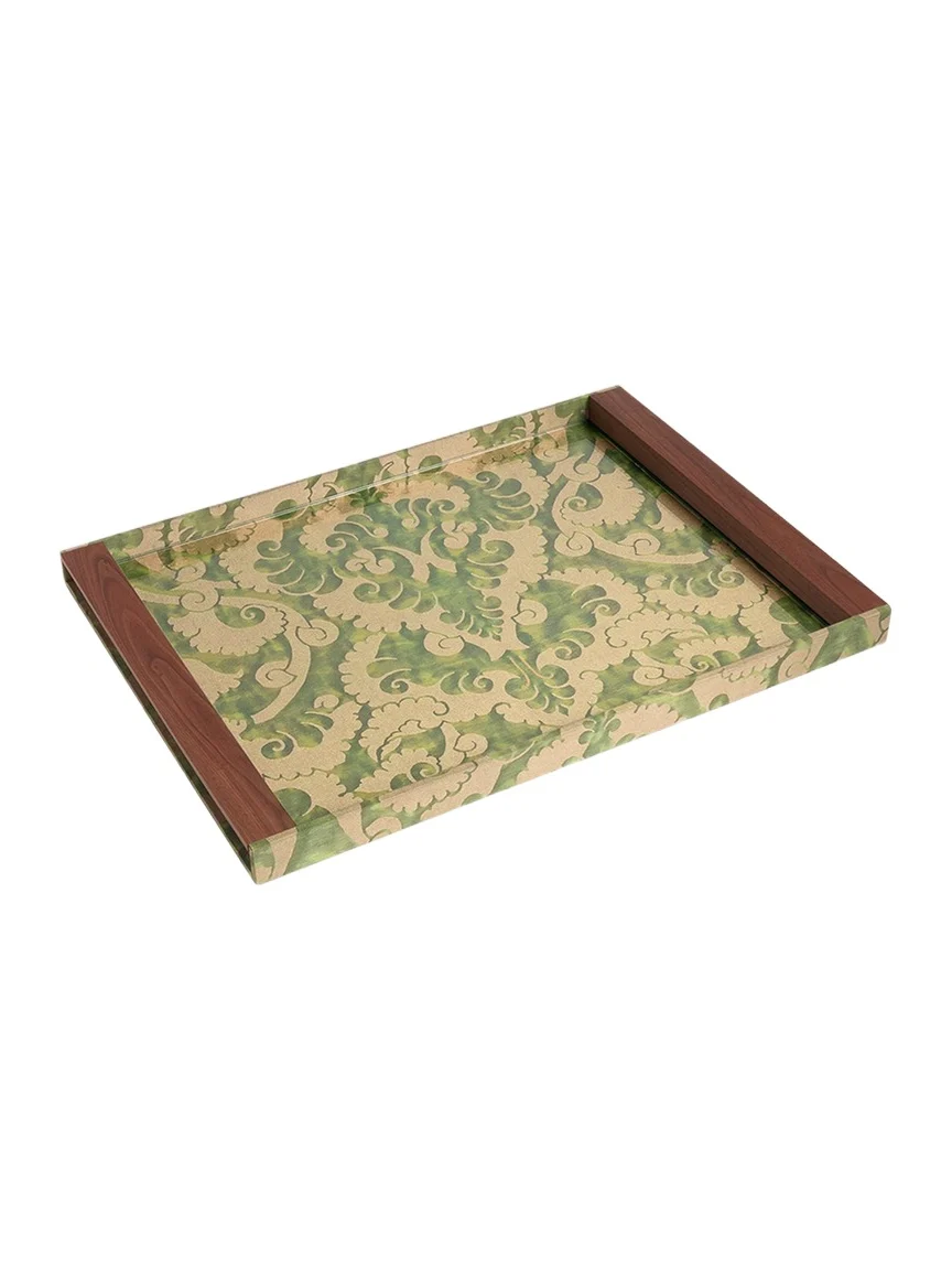 L'Objet Fortuny Rectangular Tray