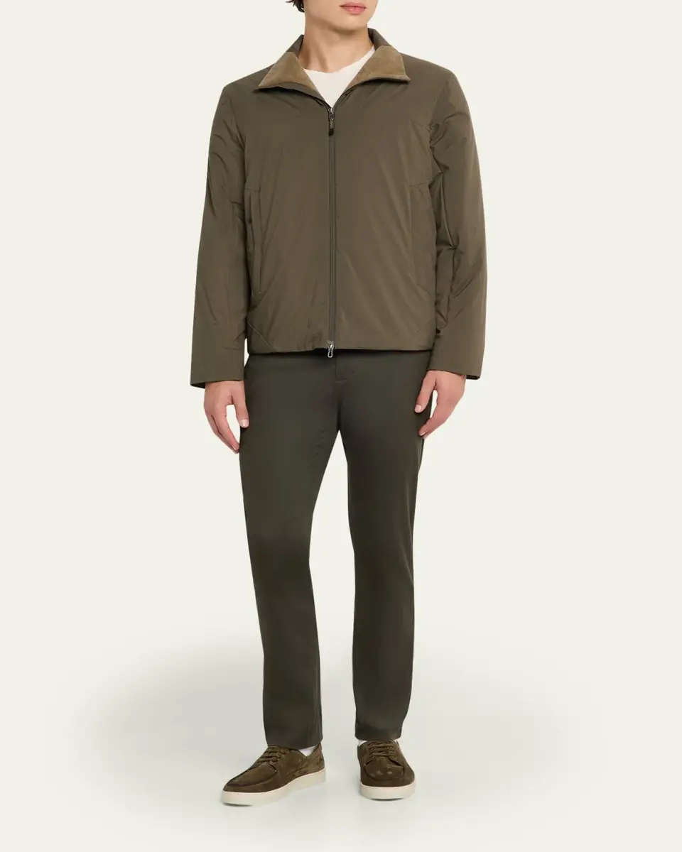 Sease Men's 100 Gr Packable Jacket | Thumbnail 2