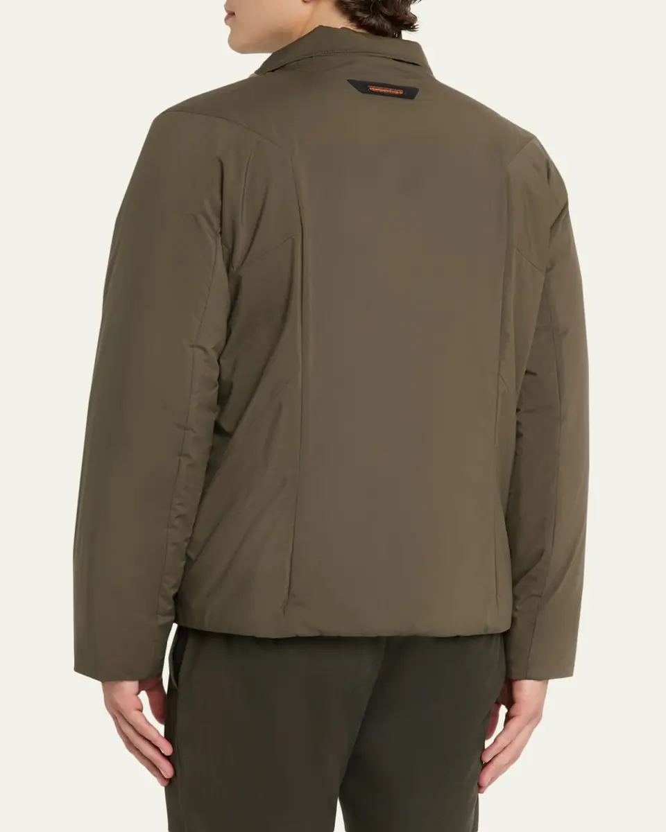 Sease Men's 100 Gr Packable Jacket | Thumbnail 3