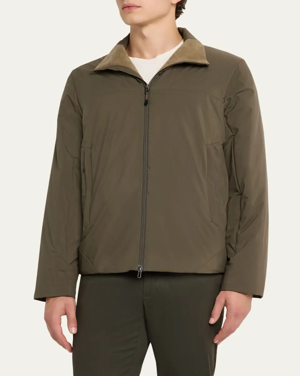 Sease Men's 100 Gr Packable Jacket | Thumbnail 4