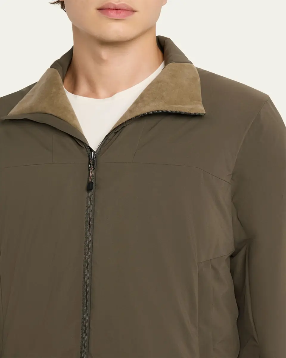 Sease Men's 100 Gr Packable Jacket | Thumbnail 5