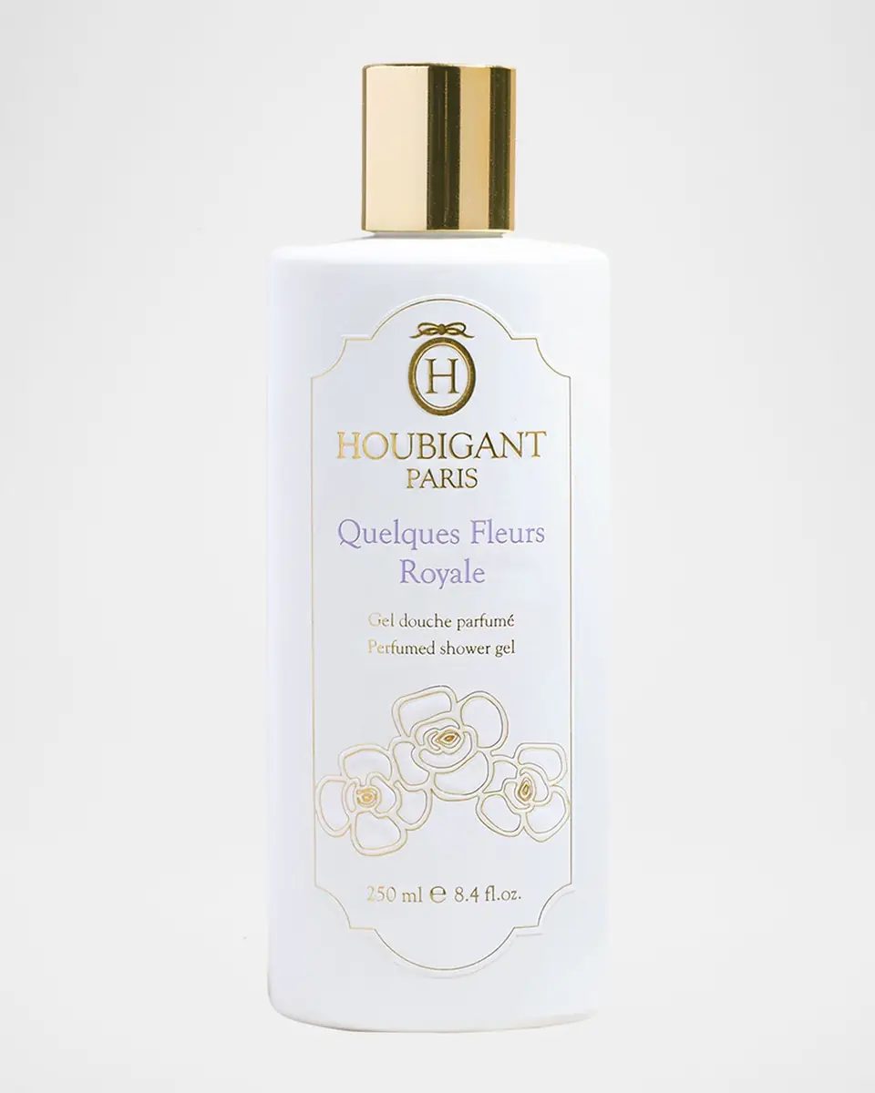 Houbigant Paris Quelques Fleurs Royale Perfumed Shower Gel, 8.4 oz. | Thumbnail 2 Houbigant Paris Quelques Fleurs Royale Perfumed Shower Gel, 8.4 oz. | Thumbnail 2