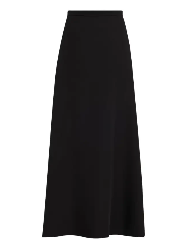 Silk Maxi Skirt Silk Maxi Skirt