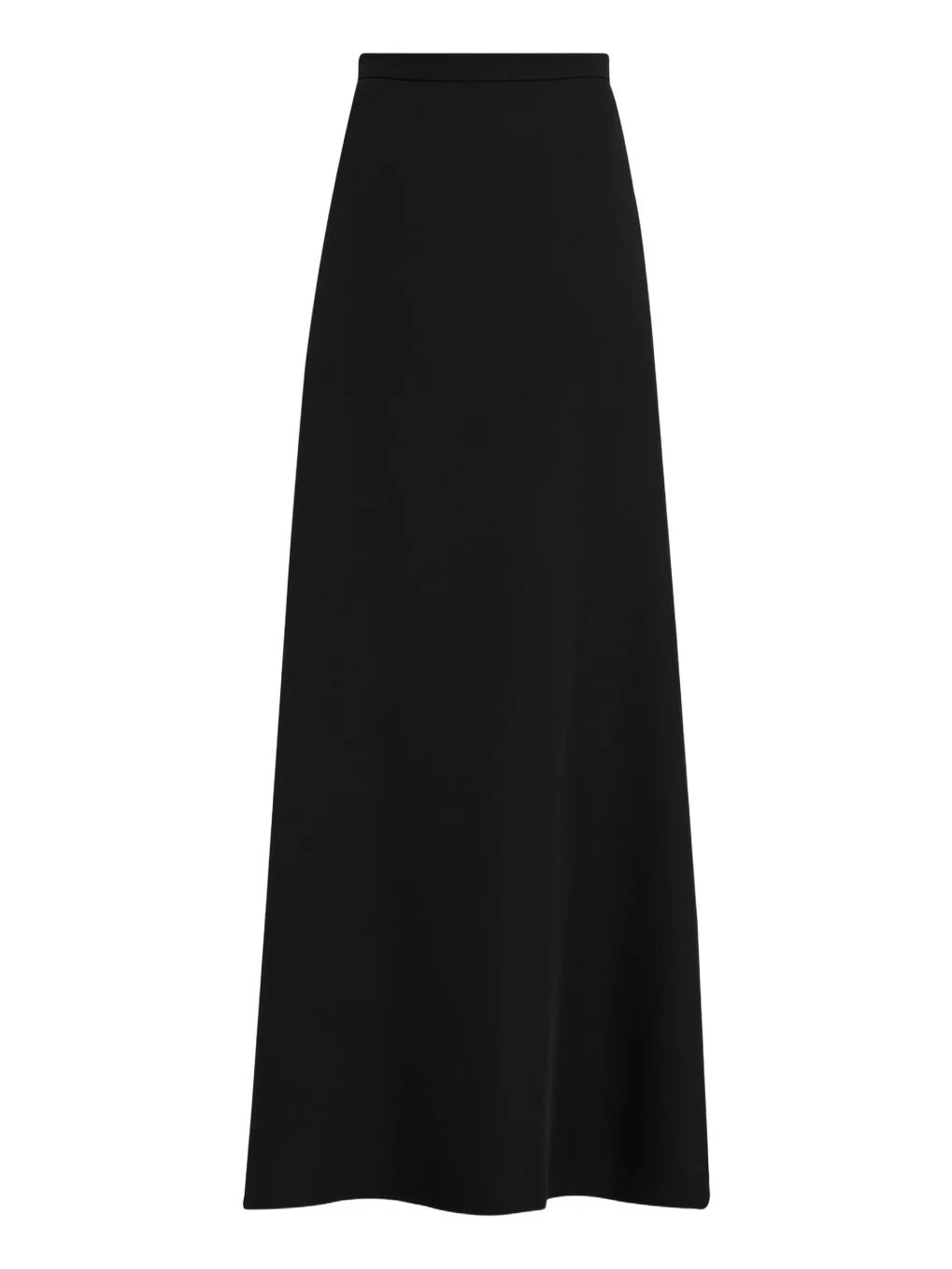 Silk Maxi Skirt