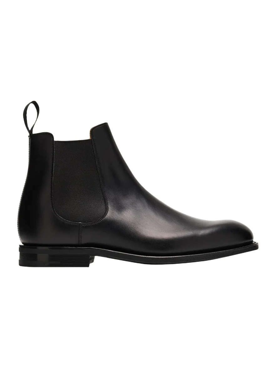 Church's Men's Amberley R 2.0 Leather Chelsea Boots