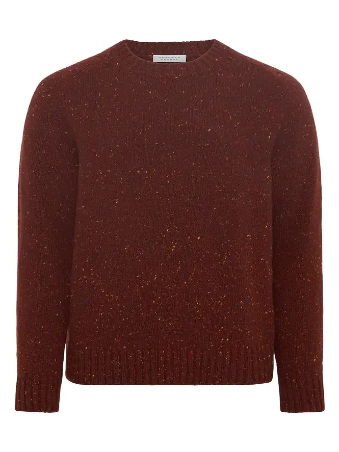 Men's Daniel Cashmere Crewneck Sweater Men's Daniel Cashmere Crewneck Sweater