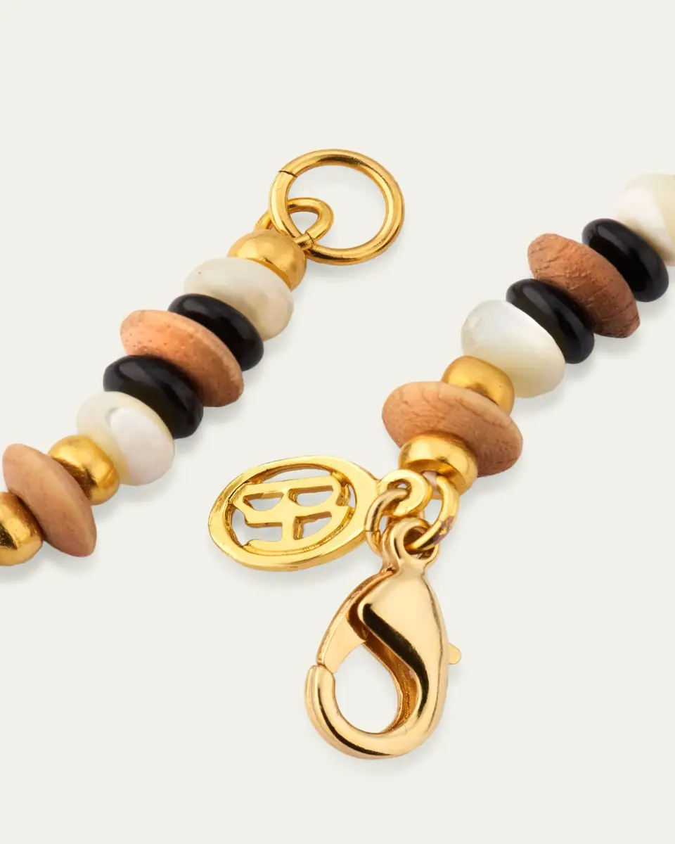 ben-amun Long Beaded Necklace | Thumbnail 4 ben-amun Long Beaded Necklace | Thumbnail 4