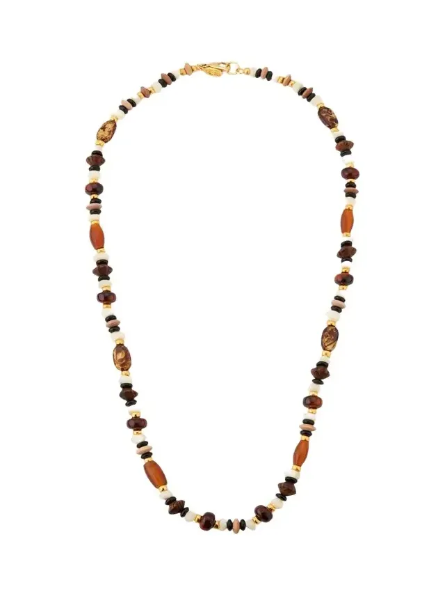 Long Beaded Necklace Long Beaded Necklace