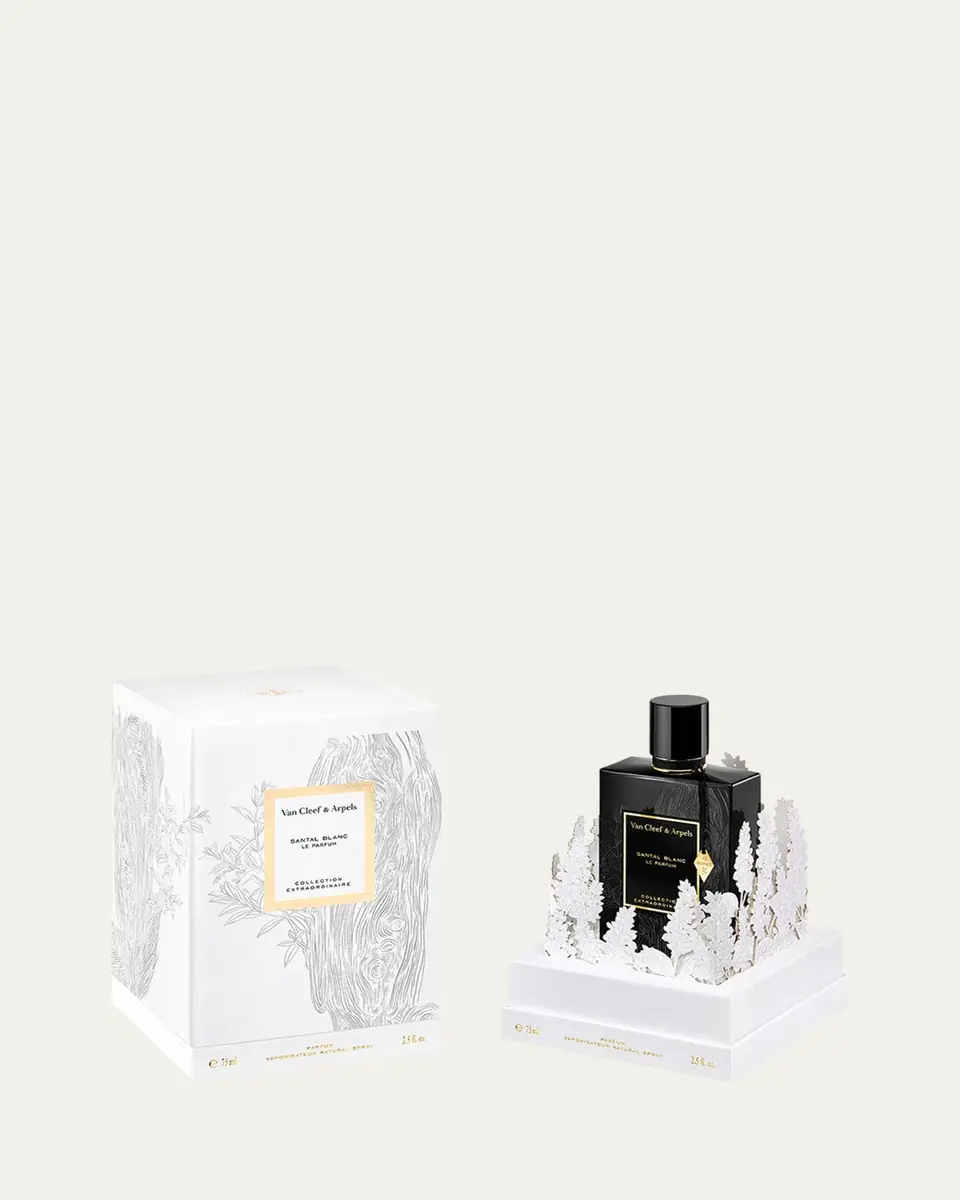 Van Cleef & Arpels Santal Blanc Le Parfum, 2.5 oz. | Thumbnail 2 Van Cleef & Arpels Santal Blanc Le Parfum, 2.5 oz. | Thumbnail 2
