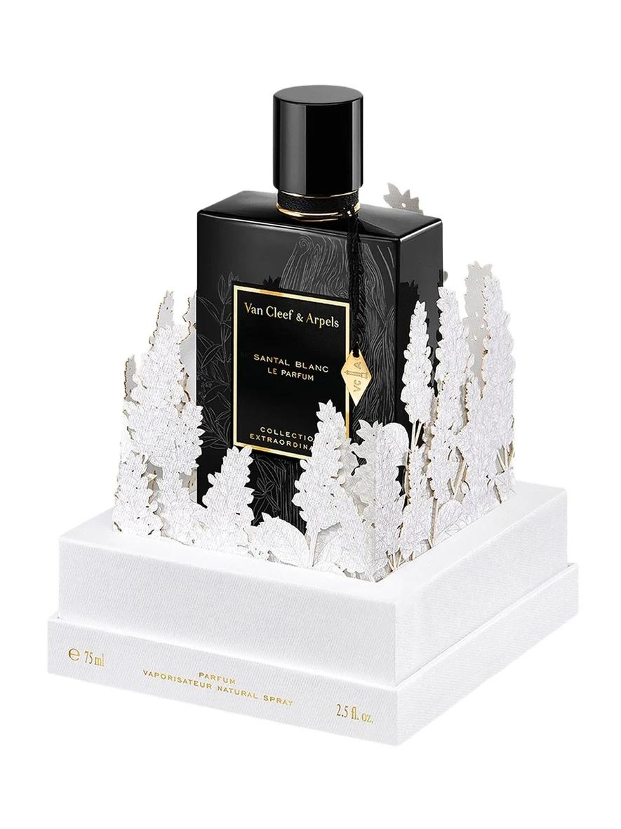 Santal Blanc Le Parfum, 2.5 oz. Santal Blanc Le Parfum, 2.5 oz.