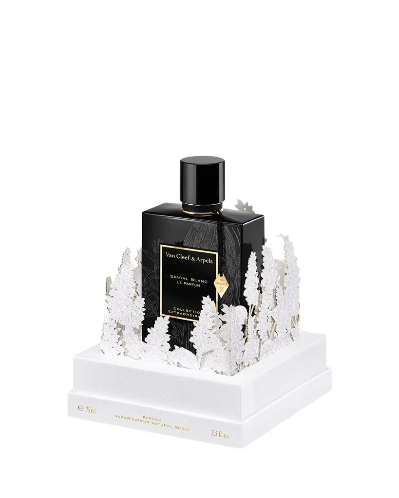 Van Cleef & Arpels Santal Blanc Le Parfum, 2.5 oz. | Image 1 Van Cleef & Arpels Santal Blanc Le Parfum, 2.5 oz. | Image 1