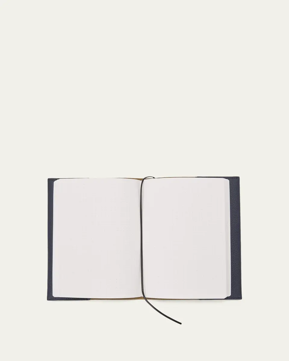 Loewe Leather A5 Notebook | Thumbnail 3