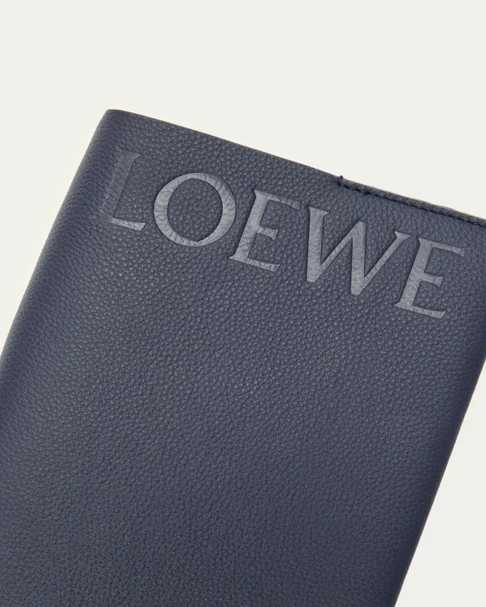 Loewe Leather A5 Notebook | Thumbnail 4
