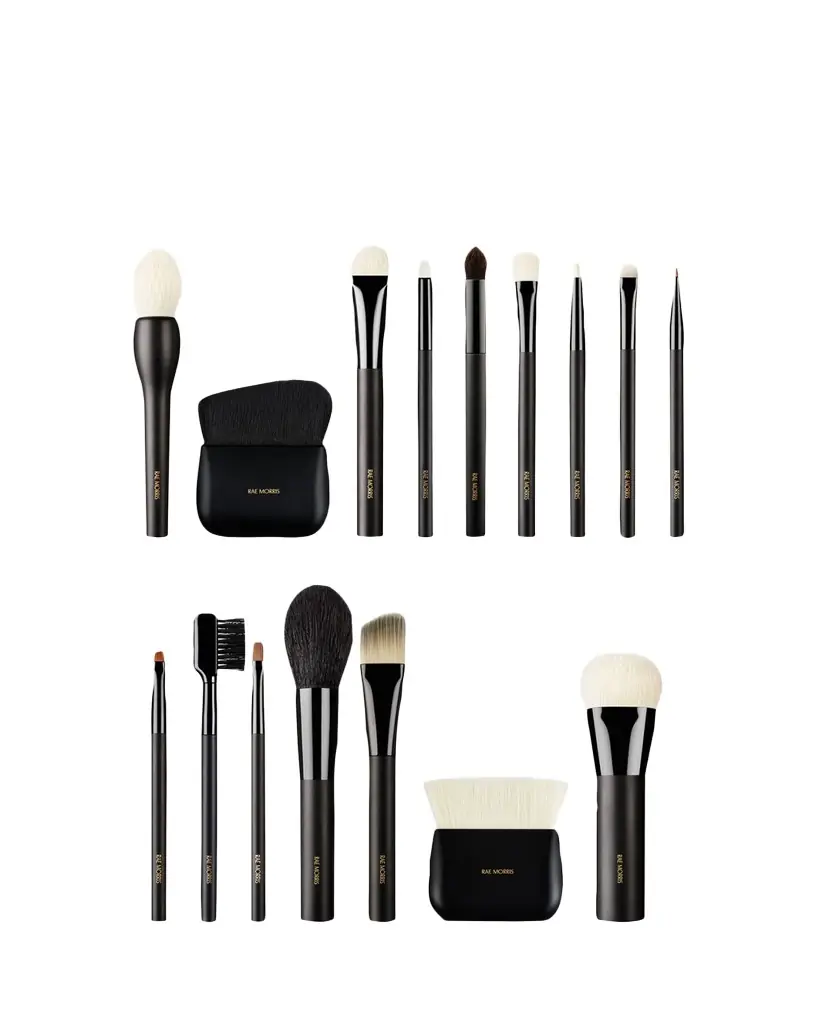 RAE MORRIS Pro Starter Brush Set | Image 1 RAE MORRIS Pro Starter Brush Set | Image 1