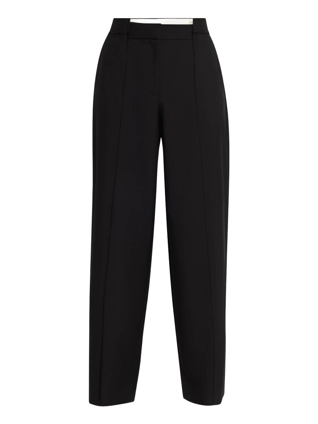 Azora Paneled Wool Trousers Azora Paneled Wool Trousers