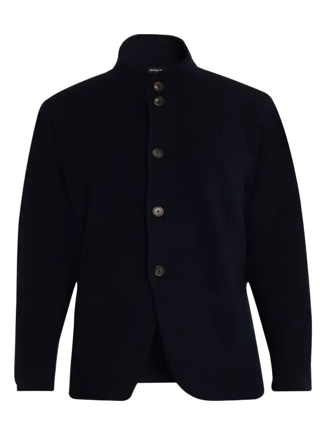 Men's Cashmere Knit Jacket Men's Cashmere Knit Jacket