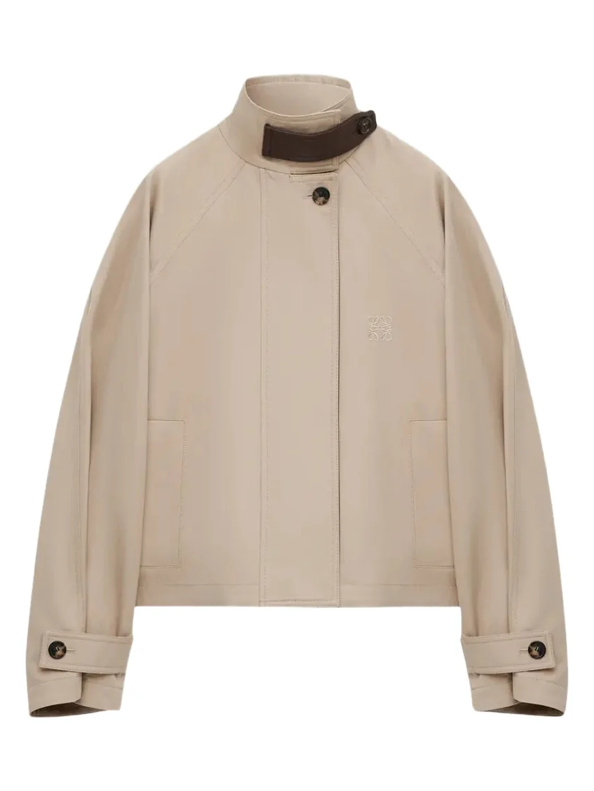 Short Parka Jacket