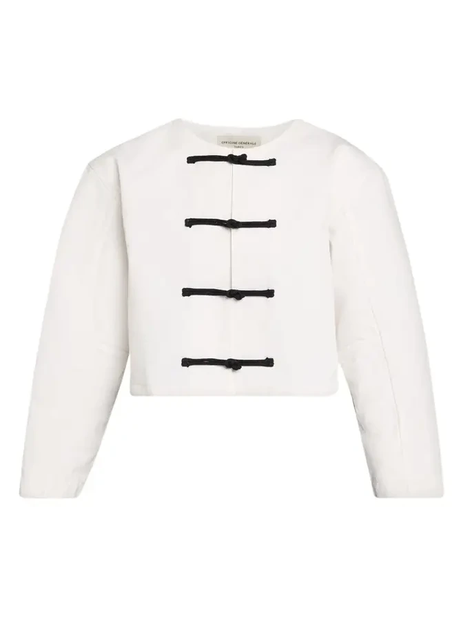 Joelle Denim Jacket Joelle Denim Jacket