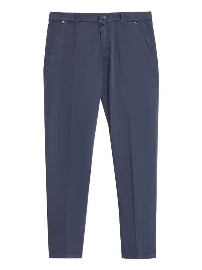 Men's Cotton Poplin Four-Pocket Pants Men's Cotton Poplin Four-Pocket Pants