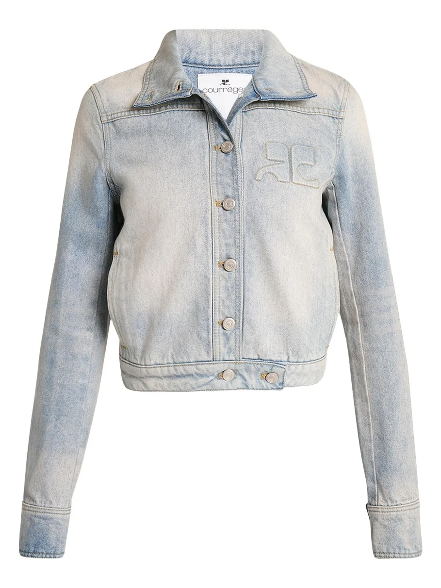 Reedition Denim Jacket Reedition Denim Jacket