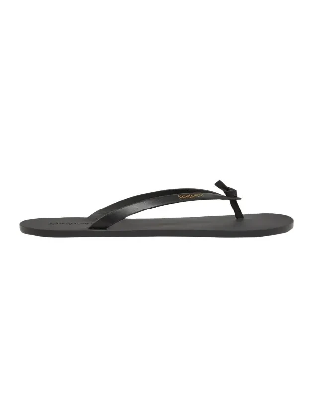 Men's Leather Thong Sandals
