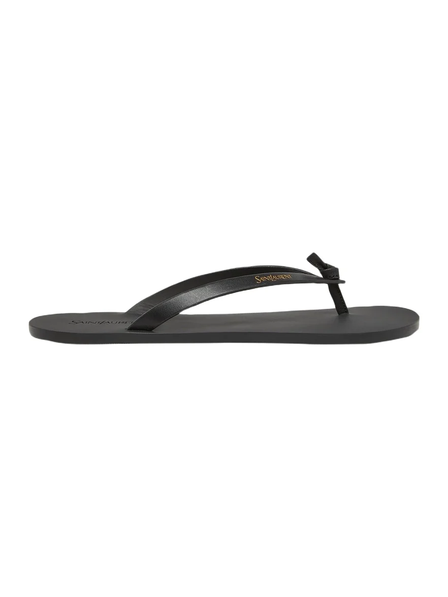 Men's Leather Thong Sandals Men's Leather Thong Sandals