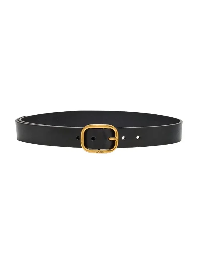 Buckle Calf Leather Belt Buckle Calf Leather Belt