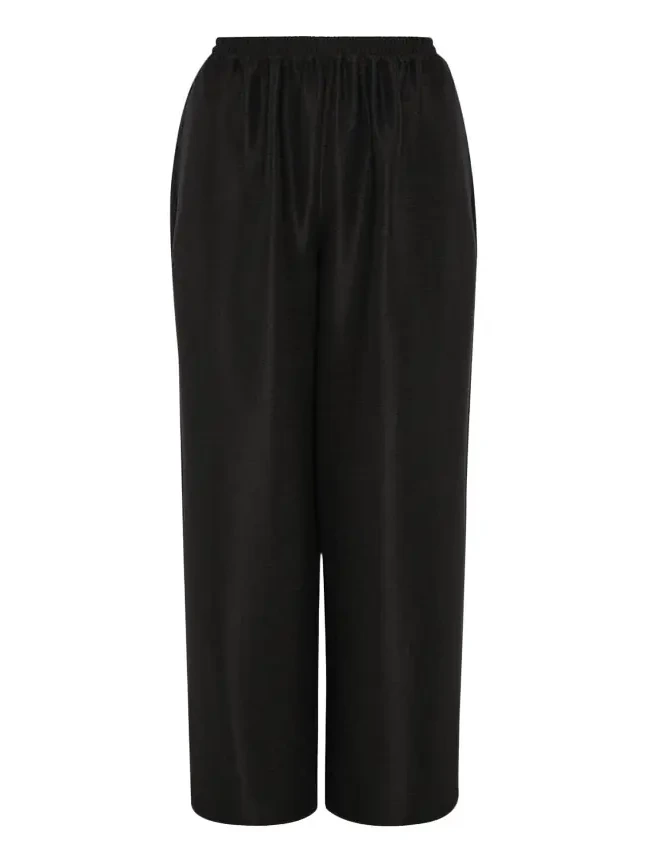 Silk Japanese Trousers