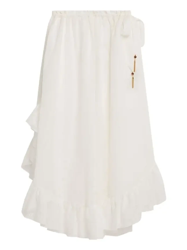 Daylight Ruffle Maxi Skirt Daylight Ruffle Maxi Skirt