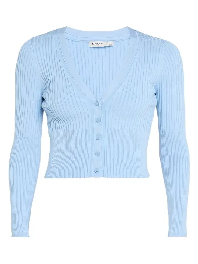 Ailany Cropped Cardigan Ailany Cropped Cardigan