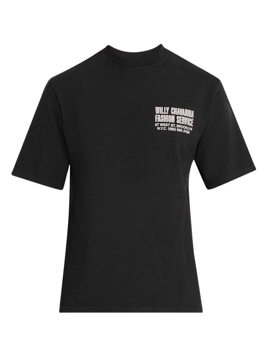 Men's Fashion Service Cotton T-Shirt Men's Fashion Service Cotton T-Shirt