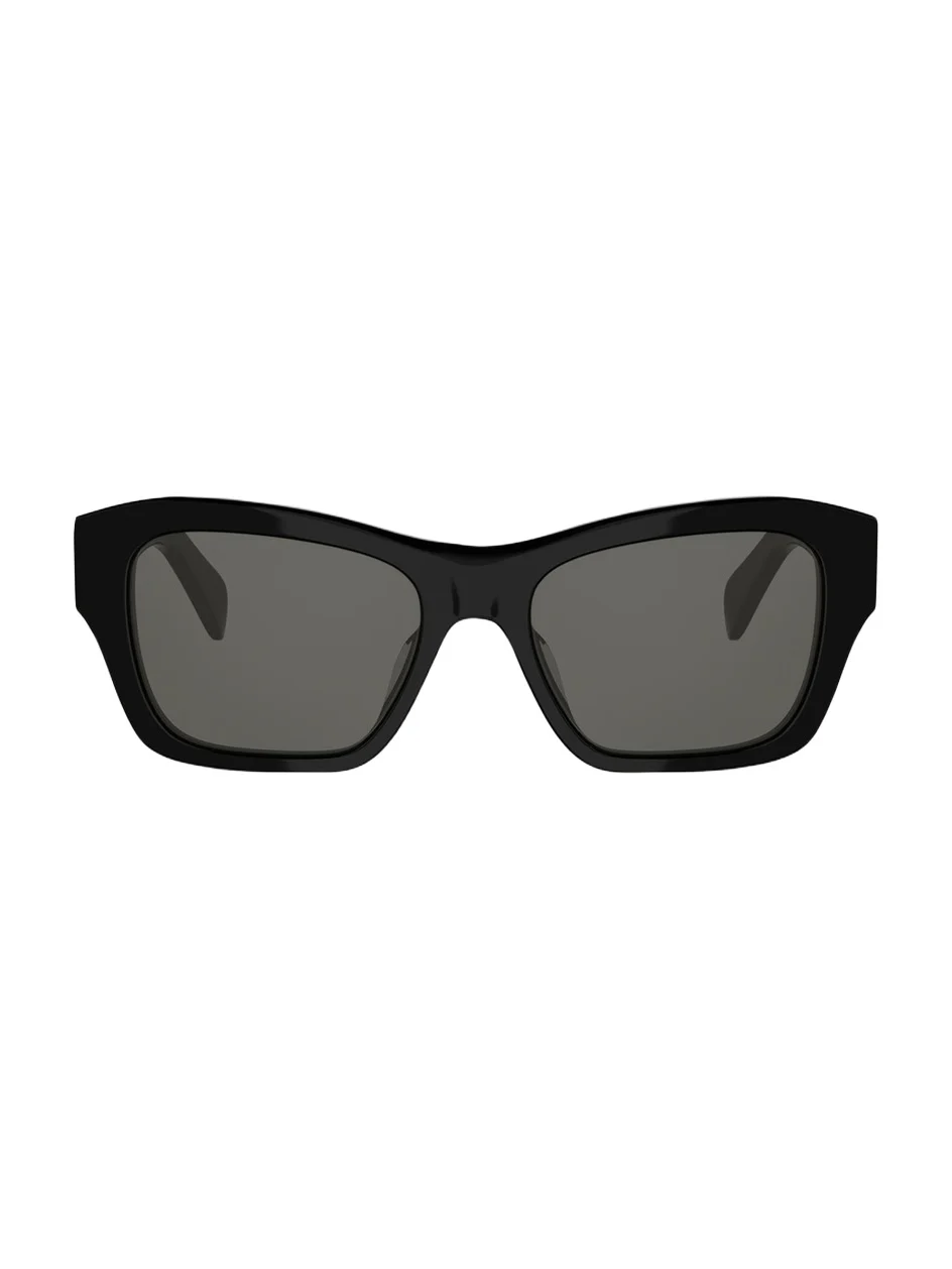 Triomphe 15 Acetate Cat-Eye Sunglasses Triomphe 15 Acetate Cat-Eye Sunglasses