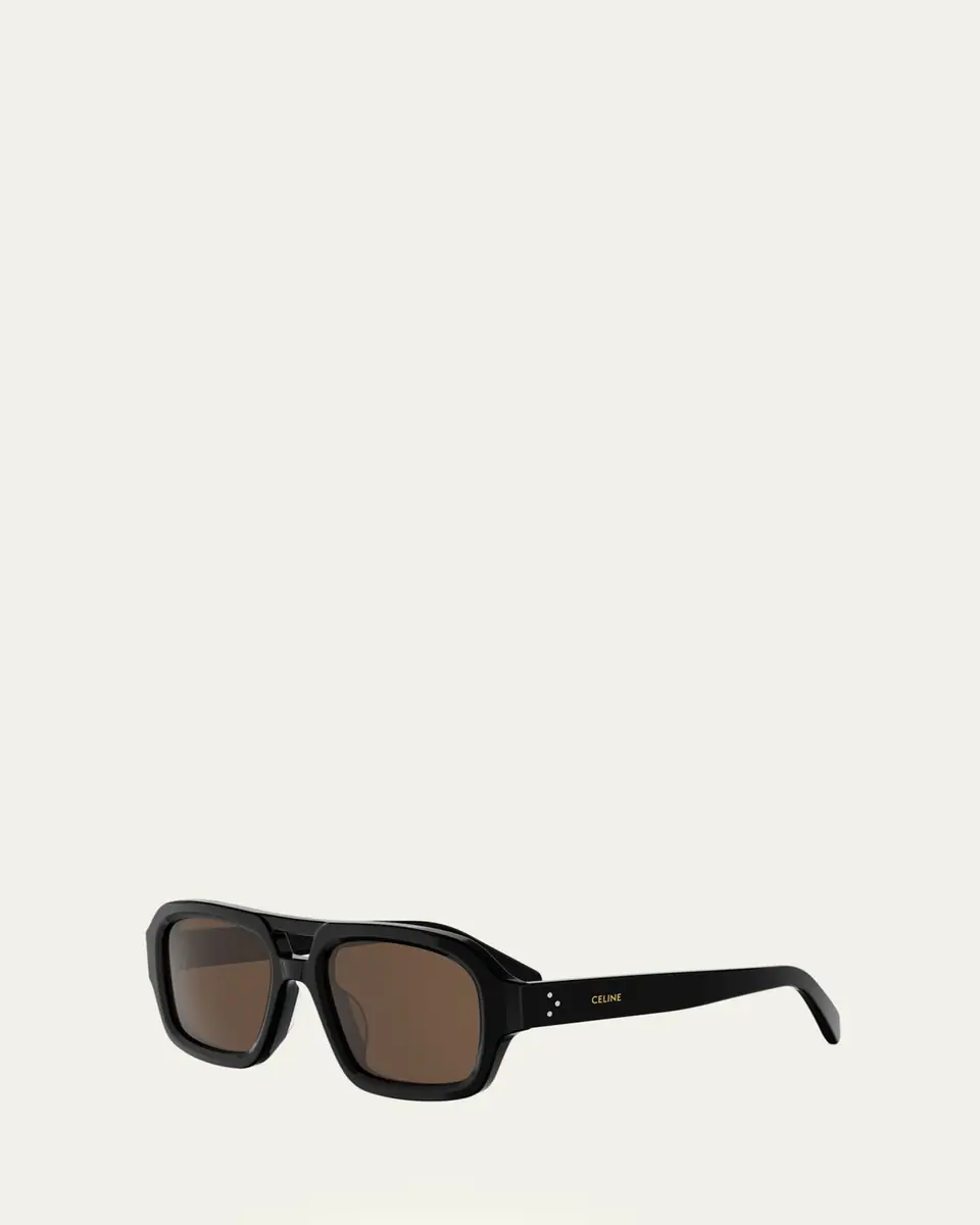 Celine 3 Dots Naviagator Acetate Sunglasses | Thumbnail 2 Celine 3 Dots Naviagator Acetate Sunglasses | Thumbnail 2