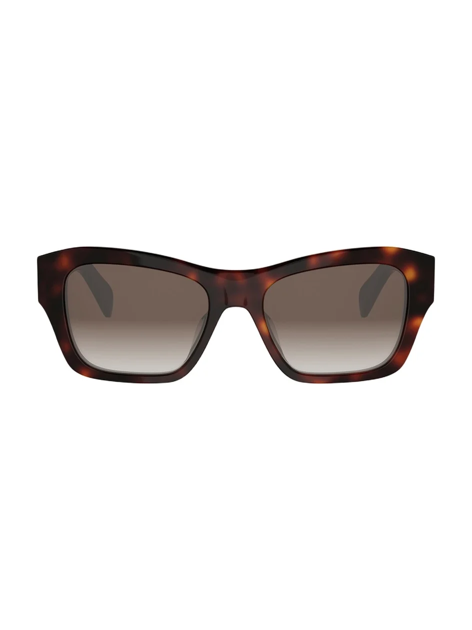 Triomphe 09 Acetate Butterfly Sunglasses Triomphe 09 Acetate Butterfly Sunglasses