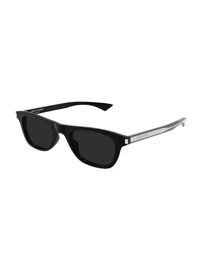 Men's SL 879-001 Acetate Square Sunglasses Men's SL 879-001 Acetate Square Sunglasses