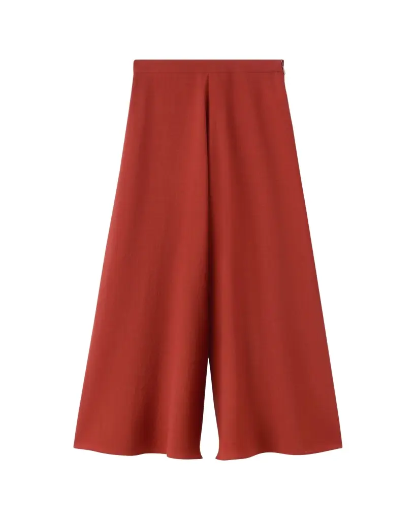 Loro Piana Frank Wide-Leg Wool Trousers | Image 1 Loro Piana Frank Wide-Leg Wool Trousers | Image 1