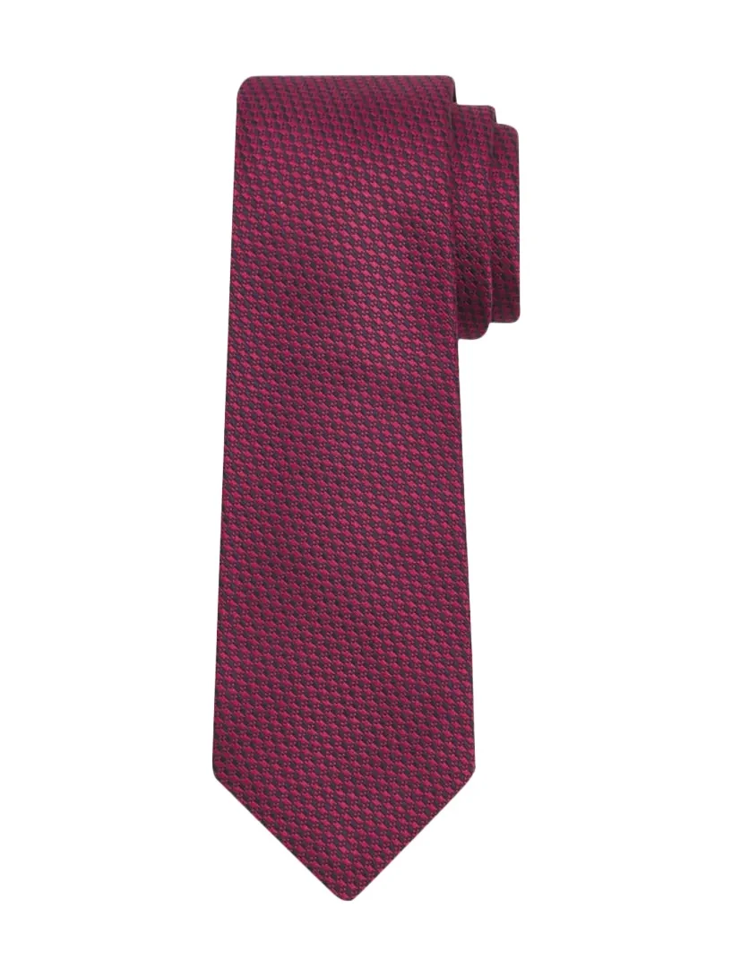 Men's Micro-Jacquard Silk 7-Fold Tie Men's Micro-Jacquard Silk 7-Fold Tie