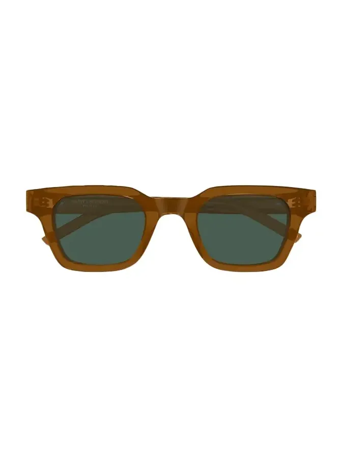 SL M157 Recycled Acetate Square Sunglasses SL M157 Recycled Acetate Square Sunglasses