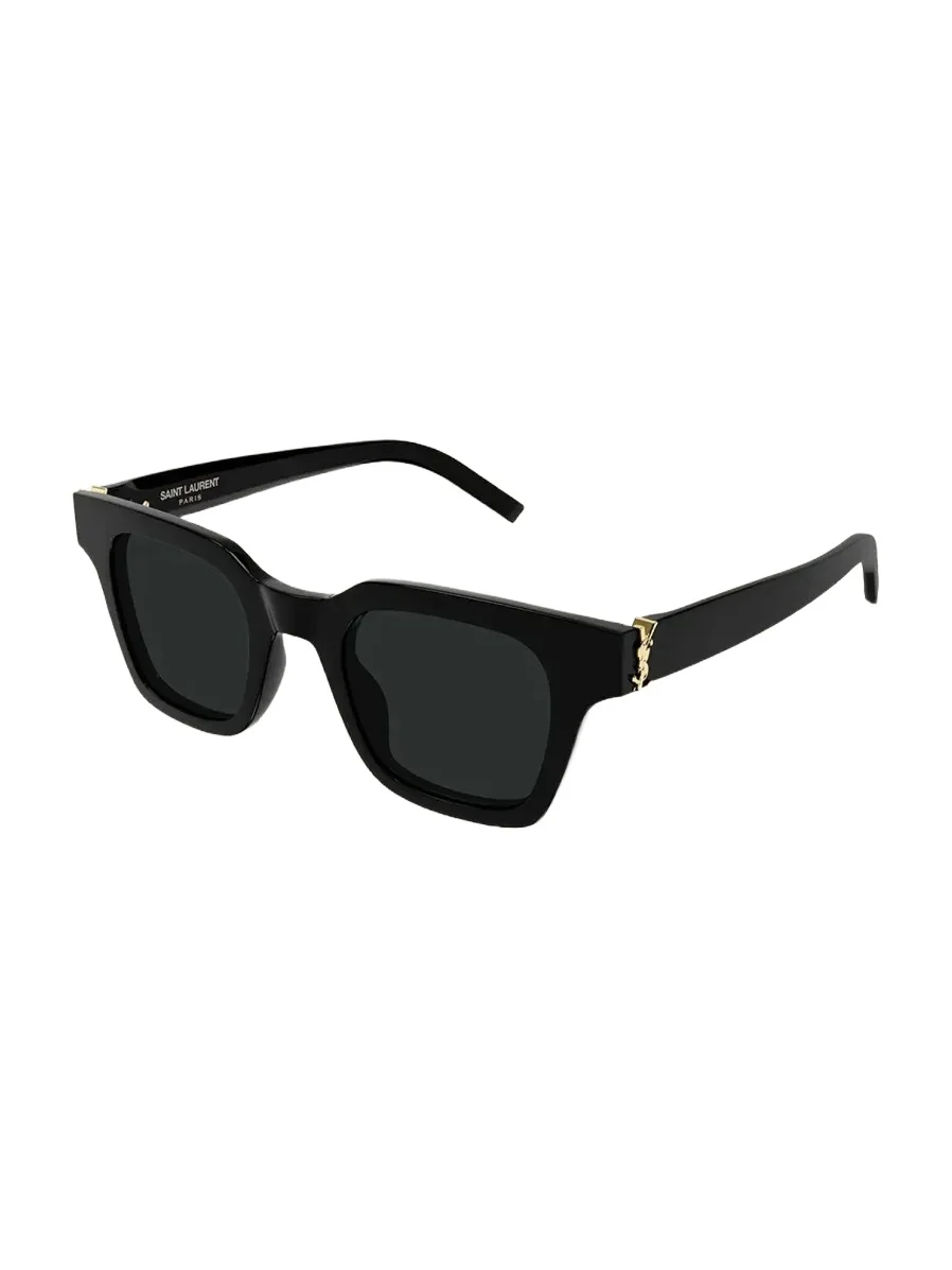 Corner Angle 47mm Rectangular Sunglasses Corner Angle 47mm Rectangular Sunglasses